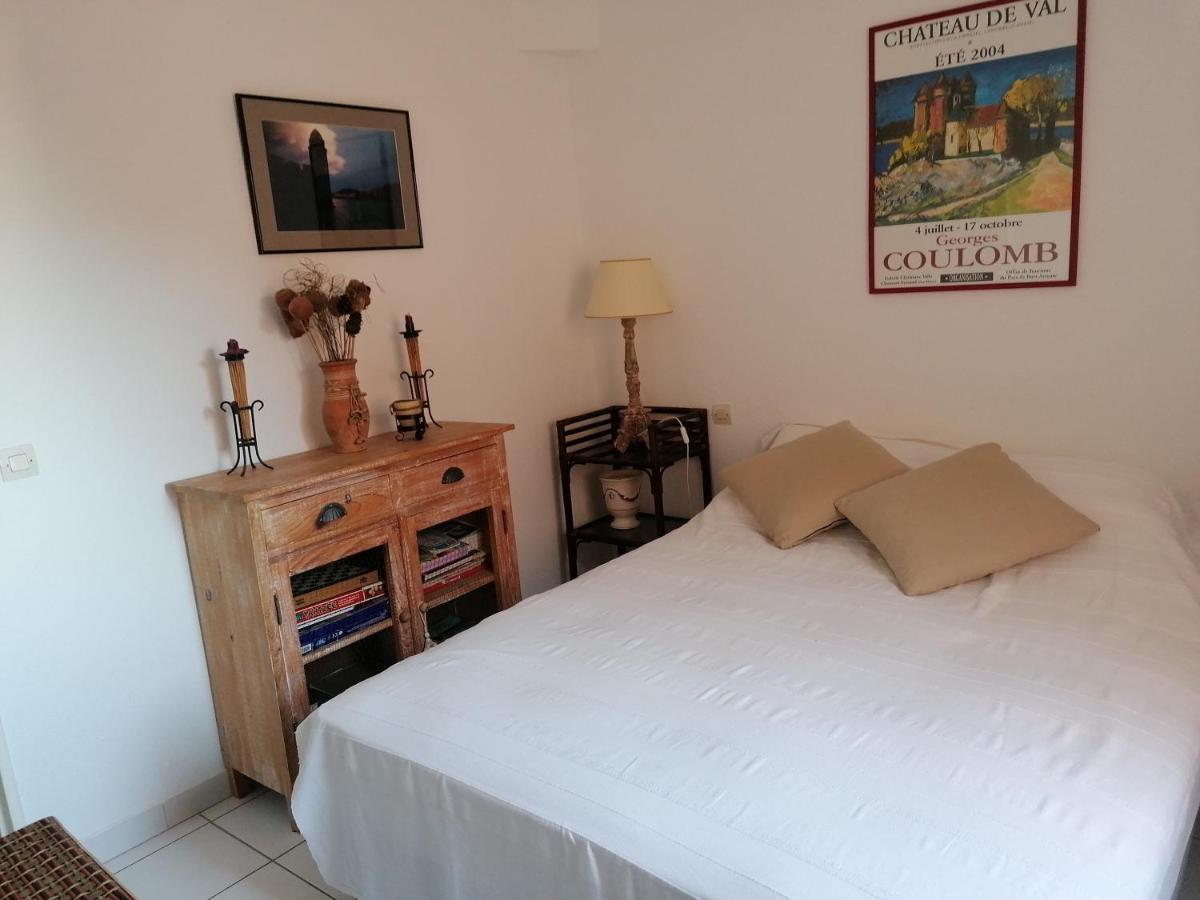 4Sap22 Appartement Climatise Avec Double Terrasses Collioure Exterior photo