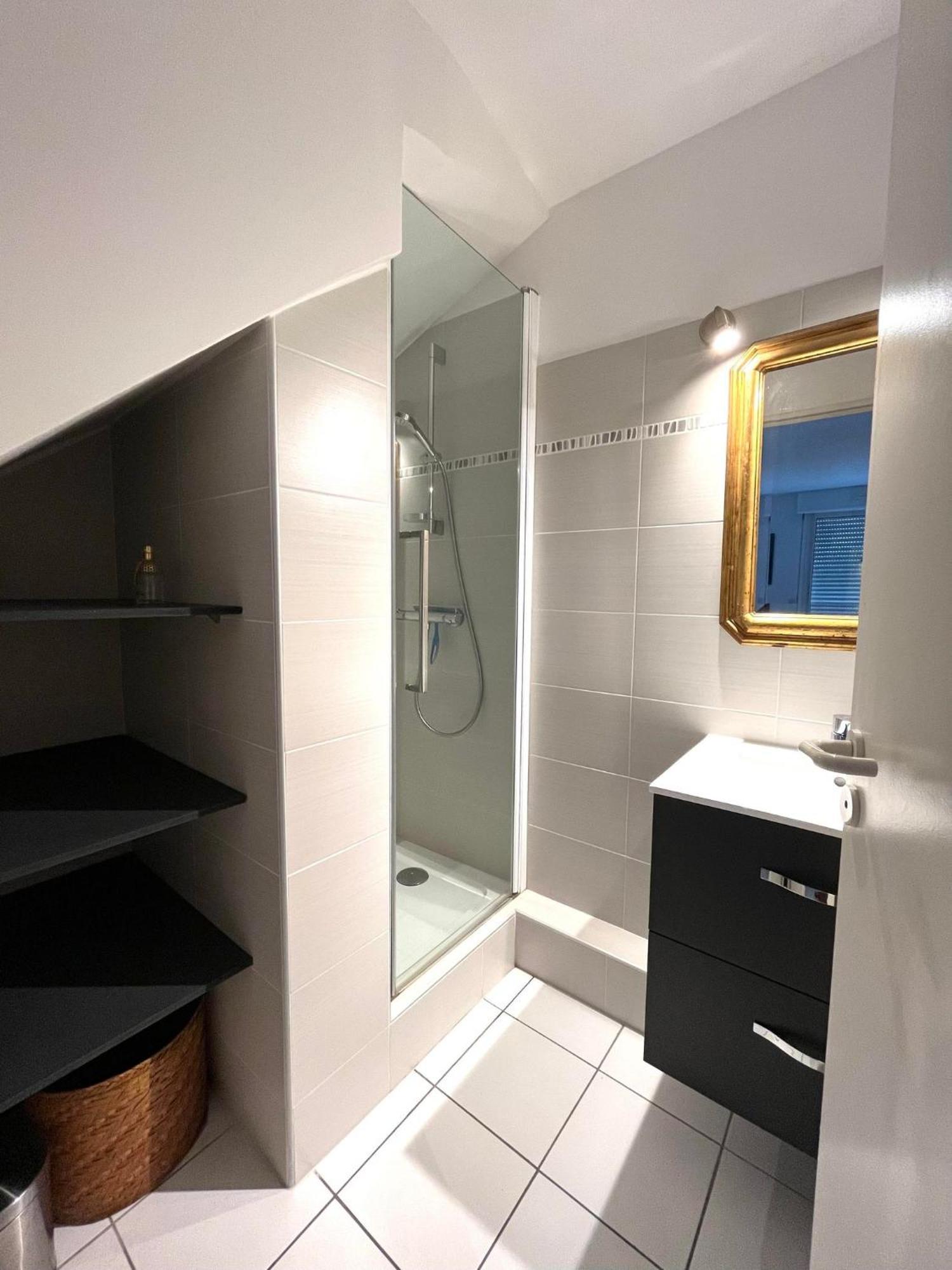 4Sap22 Appartement Climatise Avec Double Terrasses Collioure Exterior photo